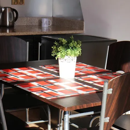 Apartament Dom Bałtycki *