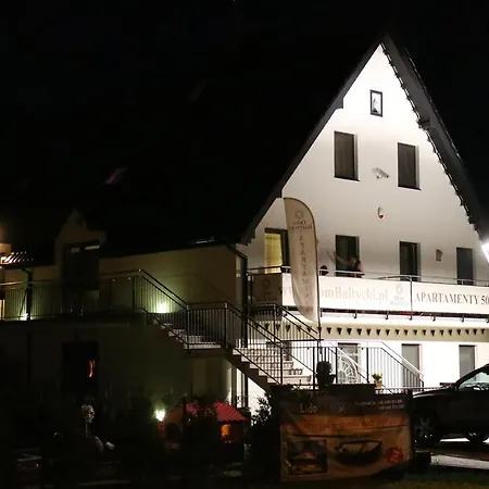 Dom Baltycki アパート