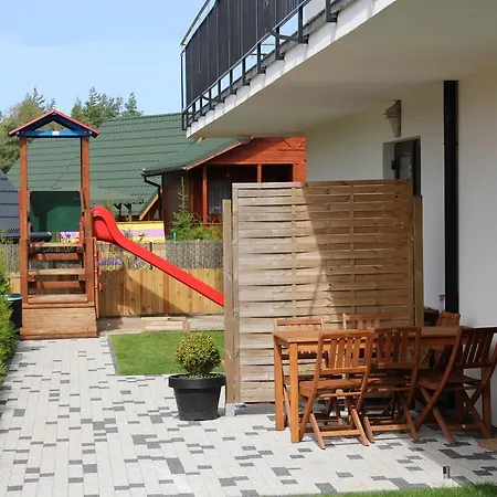 Apartament Dom Bałtycki *