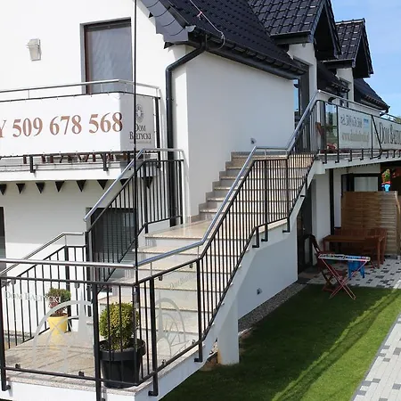 アパート Dom Baltycki ビチェ