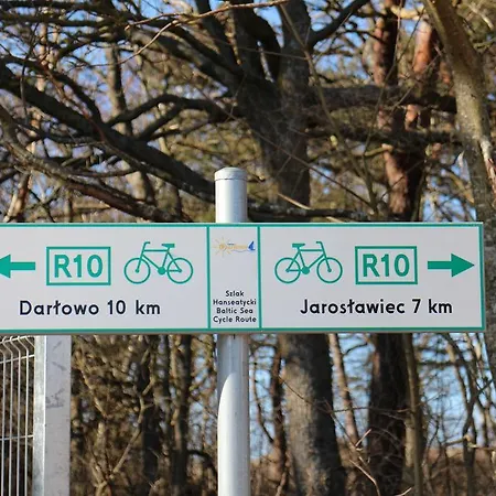 Dom Baltycki * Wicie (West Pomeranian)