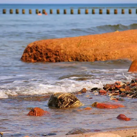 Dom Baltycki Appartamento *