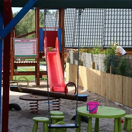 Dom Baltycki Apartmán Wicie (West Pomeranian)