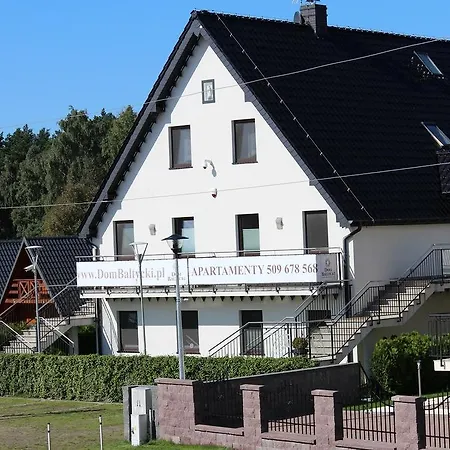 Dom Baltycki アパート