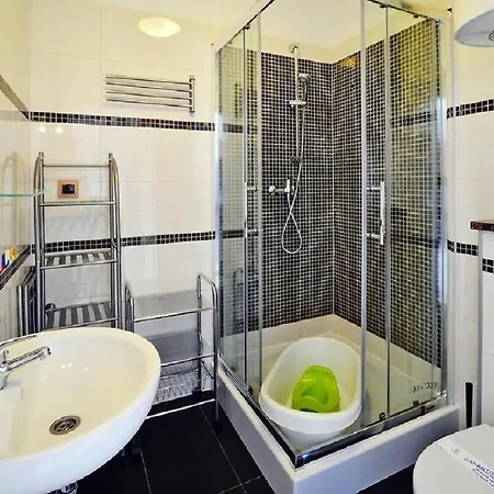 Dom Baltycki Apartment *