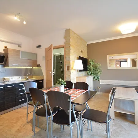 Apartment Dom Baltycki