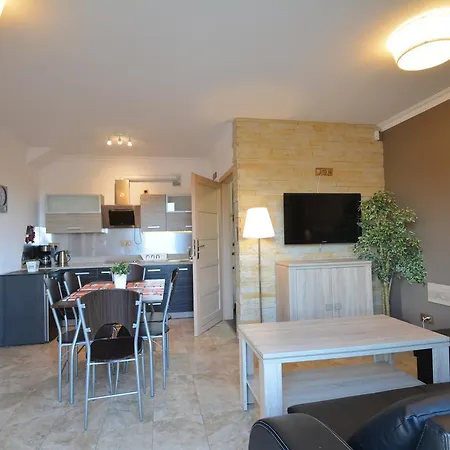 Dom Baltycki Apartmán *