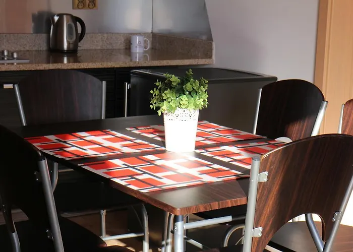 Apartamento Dom Baltycki *