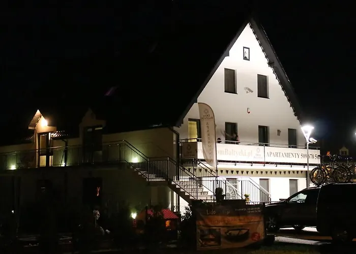 Dom Baltycki アパート