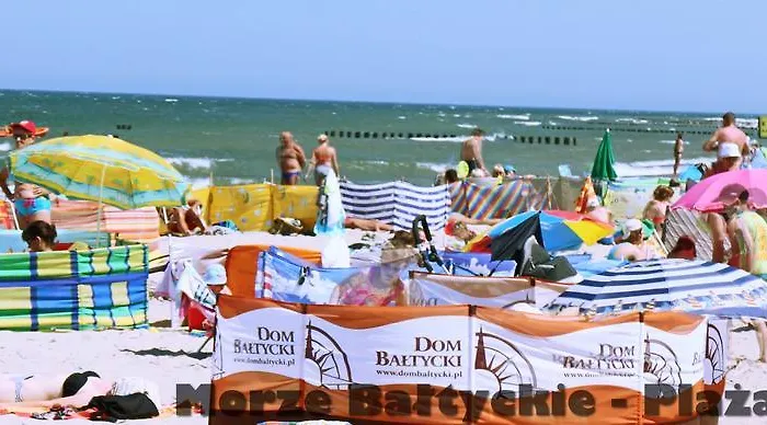 Dom Baltycki アパート *