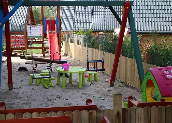 Dom Baltycki Διαμέρισμα