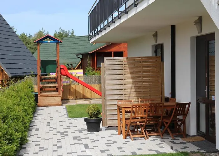 アパート Dom Baltycki *