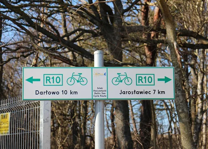 Dom Baltycki * Wicie (West Pomeranian)