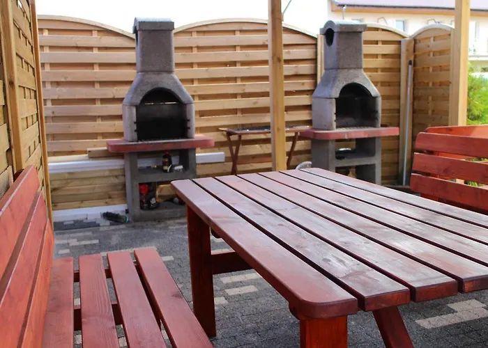 Διαμέρισμα Dom Baltycki *