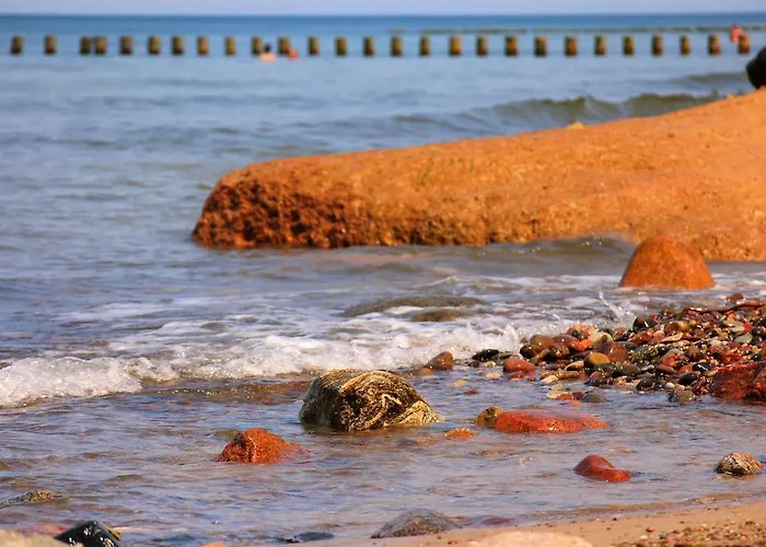Dom Baltycki Διαμέρισμα *