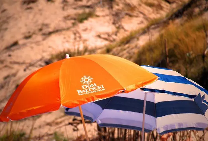 Dom Baltycki ビチェ