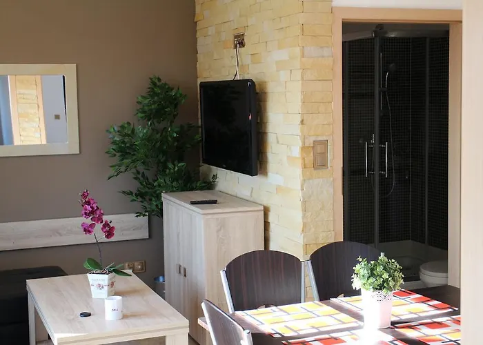 Appartamento Dom Baltycki Wicie (West Pomeranian)