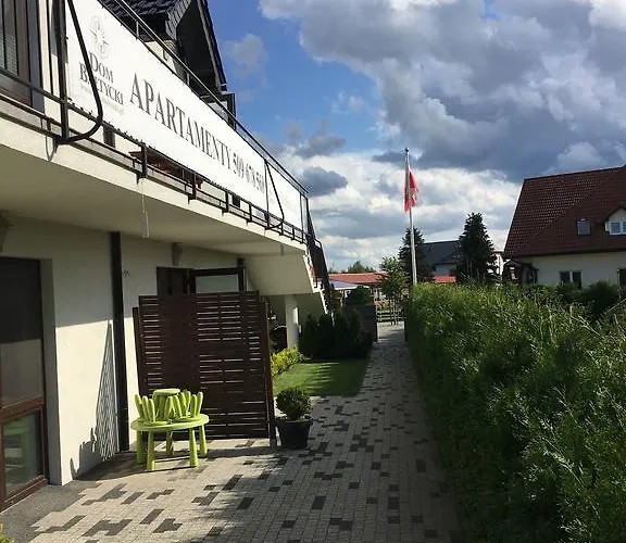 Dom Baltycki * ビチェ