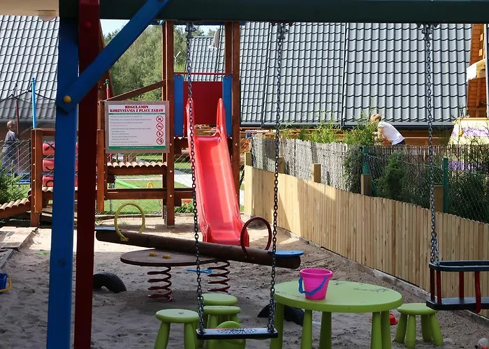 Dom Baltycki アパート ビチェ