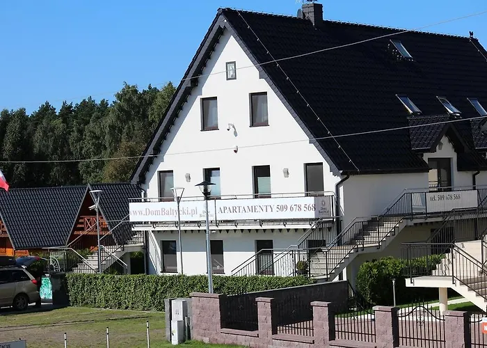 Dom Baltycki Appartamento