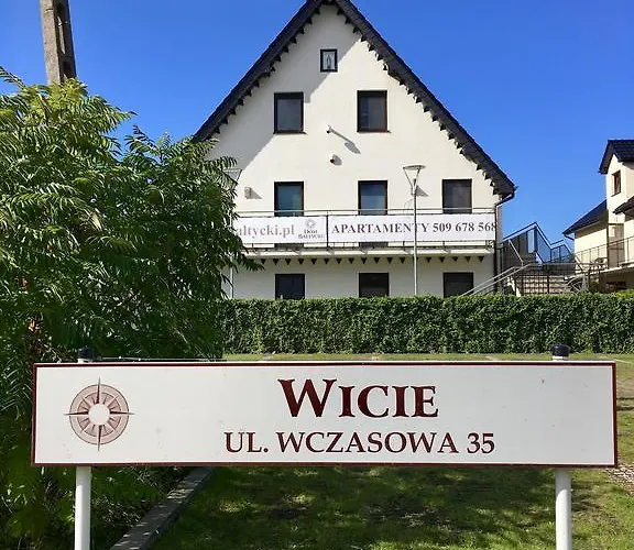 アパート Dom Baltycki *