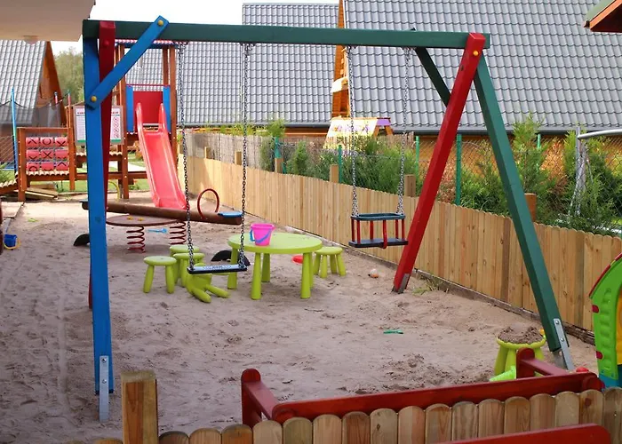 Dom Baltycki Appartamento *