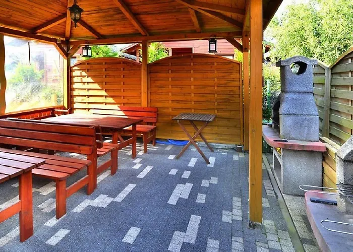 Dom Baltycki Appartamento