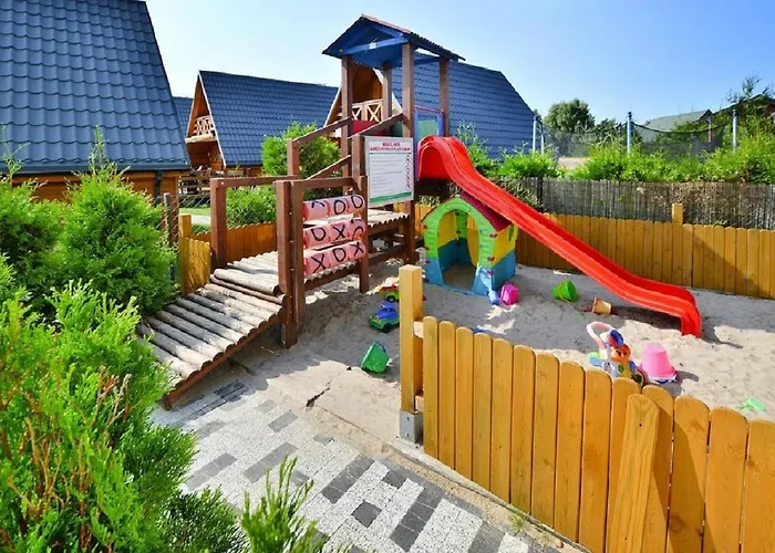 Dom Baltycki アパート