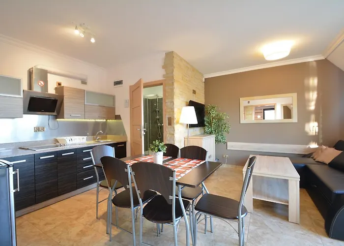 Appartamento Dom Baltycki